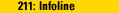 211: Infoline