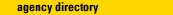 Agency Directory