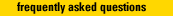Frequently Asked Questions