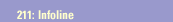 211: Infoline