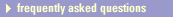 Frequently Asked Questions
